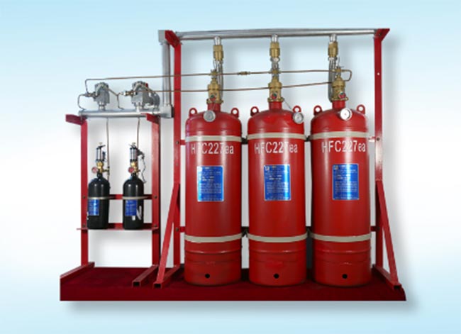 如何做好维护和保养七氟丙烷气体灭火装置